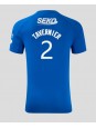 Muži Futbalové oblečenie Rangers James Tavernier #2 2024-25 Krátky Rukáv - Domáci